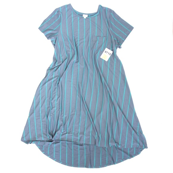LuLaRoe Dresses & Skirts - NWT Carly dress {LuLaRoe}